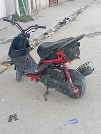 دراجة ماكس • نجف حي العسكري • كلتش تعبان