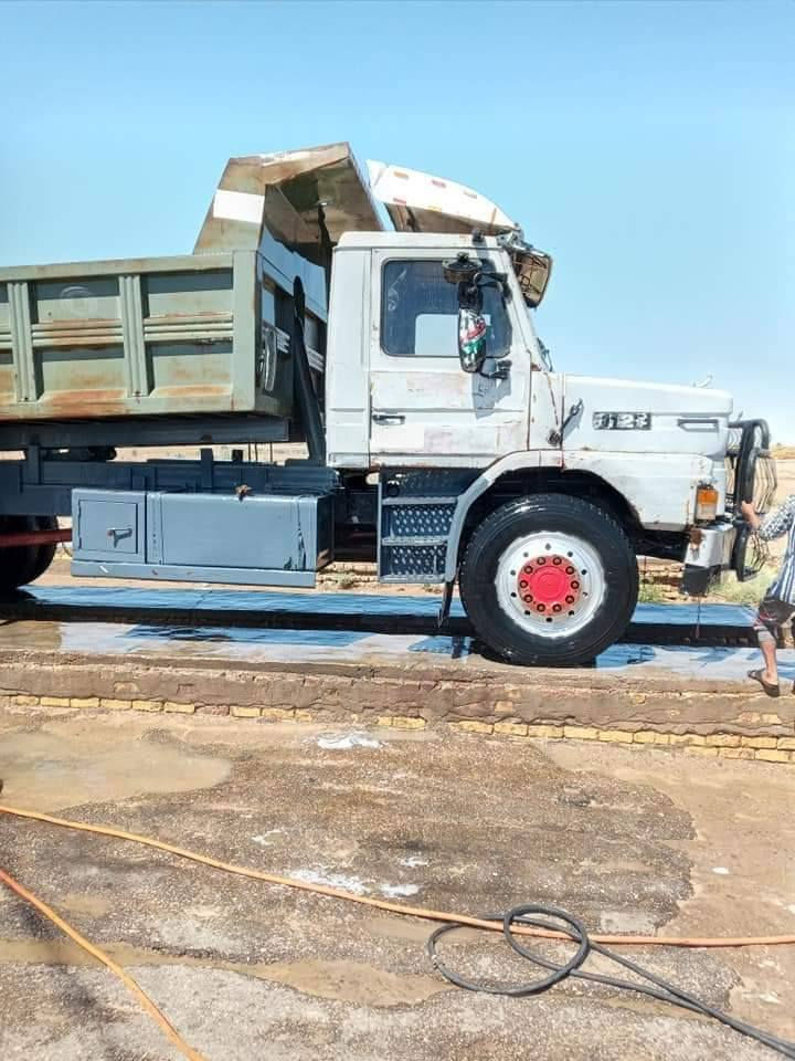 السلام عليكم سكانيا 112 للبيع سياره جاهزه استفسار على هذا الرقم *********** ***********
