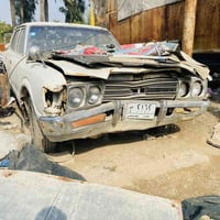 تويوتا كروان • ١٩٧٩ • رقم مميز بسمي