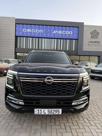 لسعر ١٢٩ مليون 🔥  باترول ٢٠٢٦ ضمان السور مكفولة كفالة عامه بس بيه رصعه...