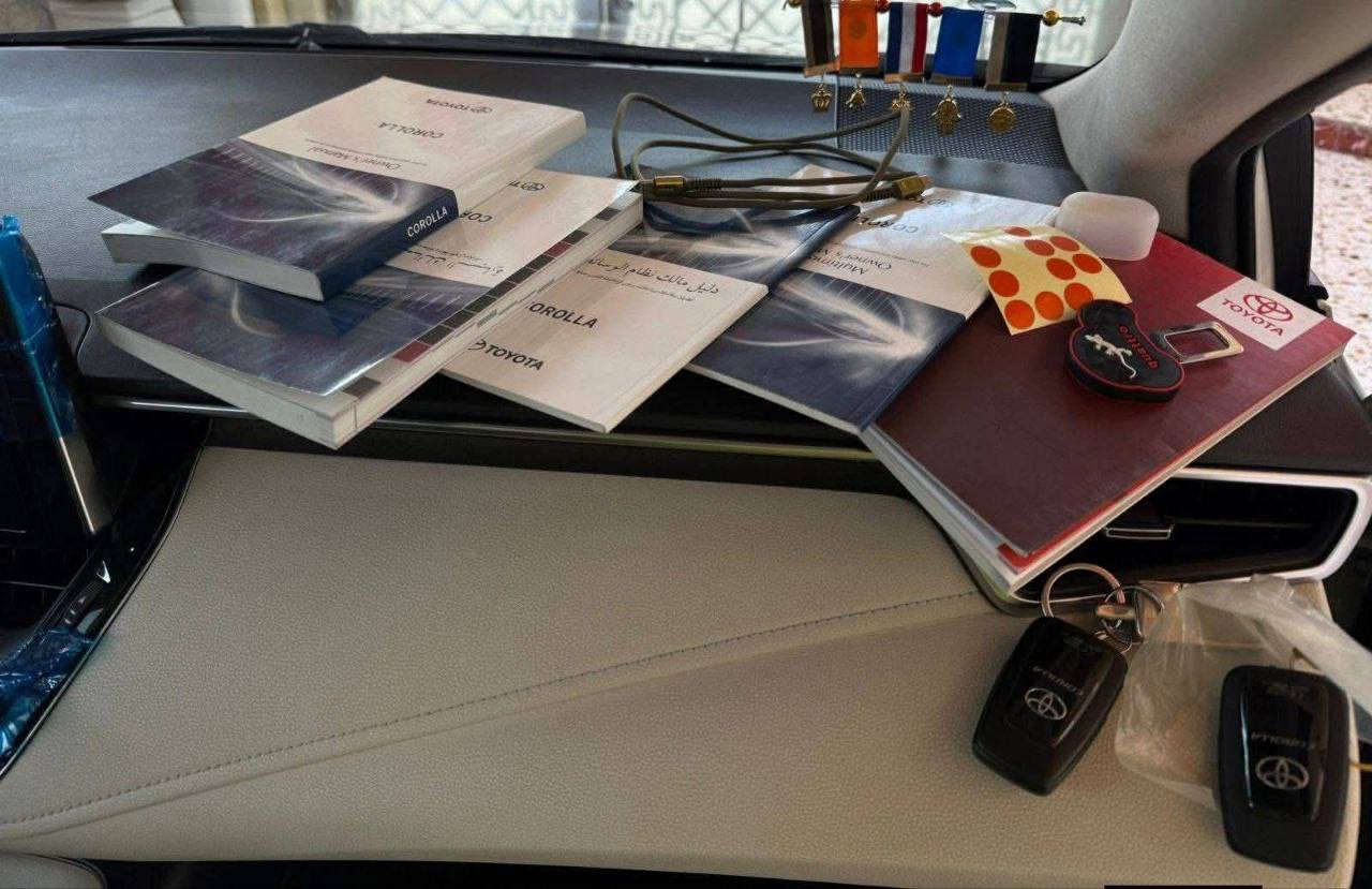 سلام عليكم
للبيع كورلا 23فول مواصفات مثل مدشوف بصوره كفاله عامه عل وضع الشركه ماشيه 44للستفسار الاتصال عل رقم ***********
