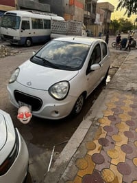 باندا موديل 13  ماشيه 34000  رقم بغداد  السياره مابيه اي نقص  مكانها ب...