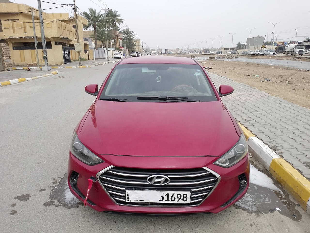 النترا موديل 2017 وارد كندي بيها ضربة جاملغ خلفي سيارة بيها رشات صبغ وابيع احزام أثر جراد شخوط مكفولة كلبة وجفية وكص رقم جديد دولي اربيل تحويل بأسم عديلي تريد وكالة وتحويل مباشر سعر 92  مامتواجد على المراسلة اتصال على رقم ***********
