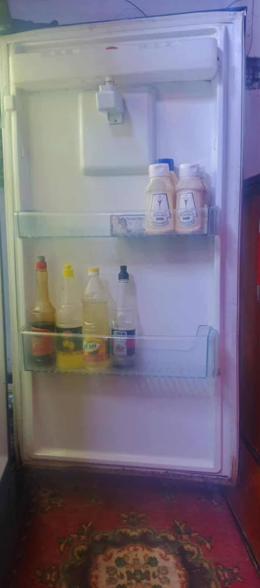 ثلاجه البيع ناصريه مركز 
200 وبيهه مجال حجم كبير


**إذا كنت صاحب هذا الإعلان وتريد حذفه لأي سبب، رجاءا أرسل رسالة إلى الدعم الفني**