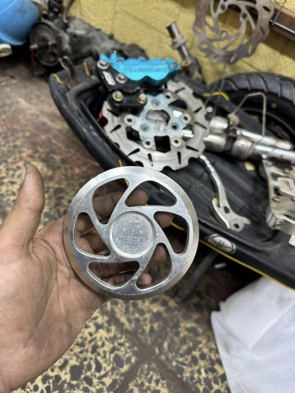 تزويد ماكس سكنس كلة اصلي رمبة ؏ شغل
زعفرانية وتوصيل موجود ***********
