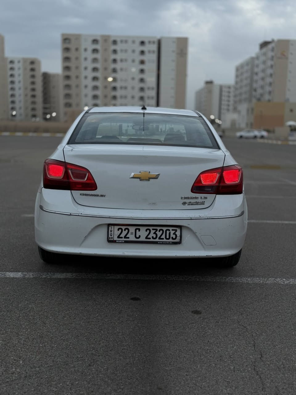 شوفر كروز خليجي LS 2017
محرك 1800 المرغوب 

كير اوتو+ عادي 6نمر 

 تدفئه تبريد 

التبريد خير من الله ثلج بعز الصيف والحر لا يبوخ ولا حماوه حرفياً ثلج ❄️❄️

سياره نقصه بسيط حداده صدر مو كامل 

لايت زنون 

شاشه اصليه اندرويد +كاربلي +اوتو اندرويد

وسعره 83$

***********
