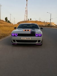 تشالنجر ٢٠٢٠ • ٦ سلندر • لون سموك