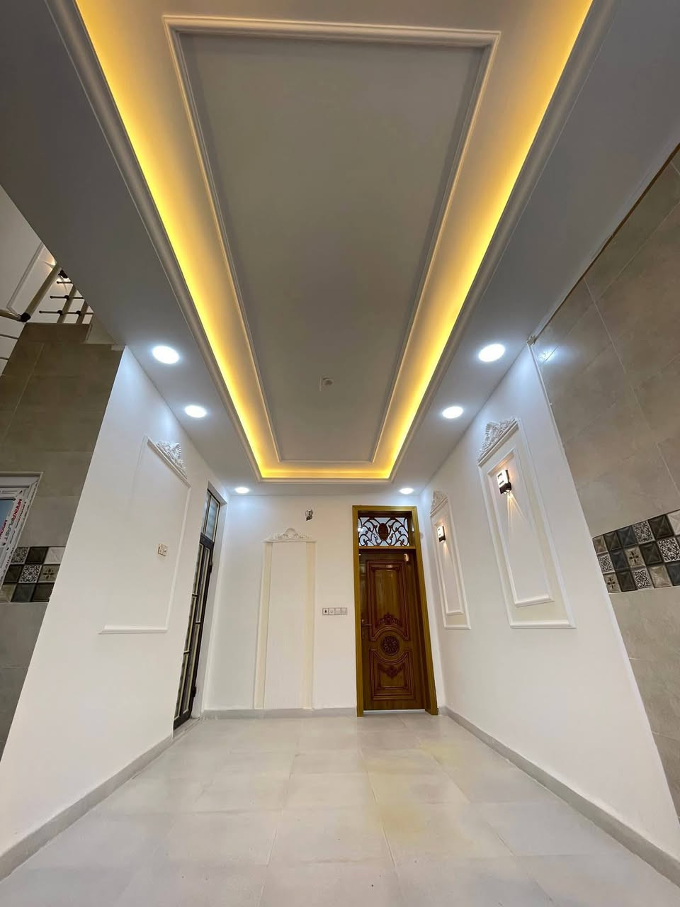 #دار_للبيع🏠

#الموقع : حي الوفاء قطاع 40 🌍

#المساحه : كل الدار الواحد 50الواجه 5النزال10✨

#التفاصيل : الدار جديد غير مسكون فووول درجه الأمتياز نسبه بنائه
شارع 10+🪴ساحه امام الدار 
يتكون كل الدار الواحد من غرفتين+صالتين+مجمع صحيات+مطبخ+منور …………

🔻نستقبل كافة العروض السكنيه والتجاريه 🔻

#جنة_النعيم_للوساطة_العقارية 🌍
تسعدنا زيارتكم لمكتبنا 
📍في النجف - حي السلام- شارع ابو دجاج 📍

للمزيد من المعلومات والتفاصيل عن العقار والمعاينه الميدانية يرجى الاتصال على 
(***********)
