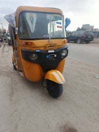 تكتك • موديل 2019 • بغداد سبع قصور