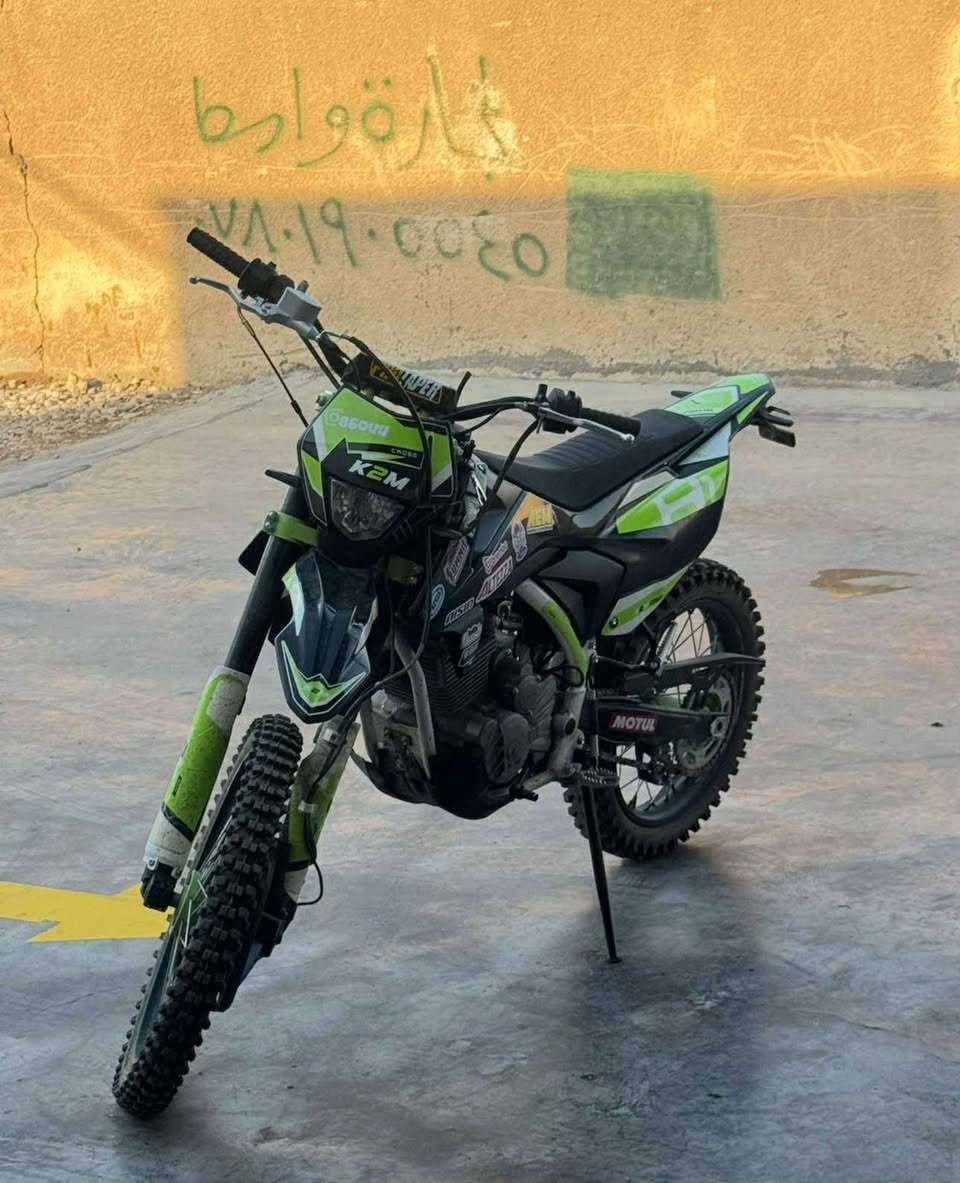 قفاز K2M محرك 300cc
كفاله عامه م̷ـــِْن لتكلي شبيه مابيه كفاله م̷ـــِْن كلشي
دراجه بحاله الوكاله جديده استخدام شخصي
مكاني واسط / بدره.
استفسار ‏‪***********‬‏
موشراي ومتعرف اسعارهن لتخابرني وتشلع كلبي
