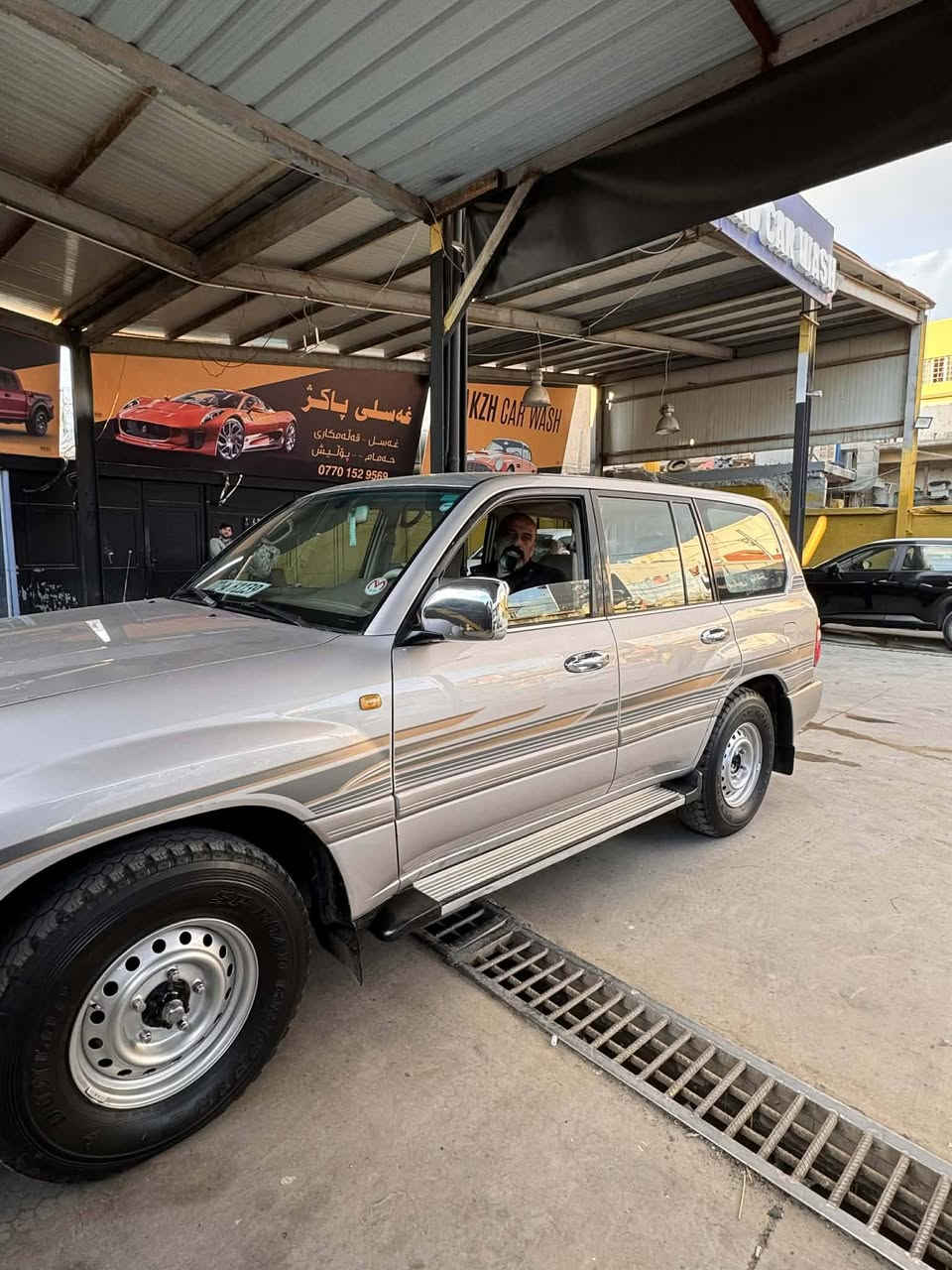 بێ بۆیاخ 2002ناوزەرد سێربع سیارەکە نمنەیە لەجوانی بۆ پەیوەندی  ***********
