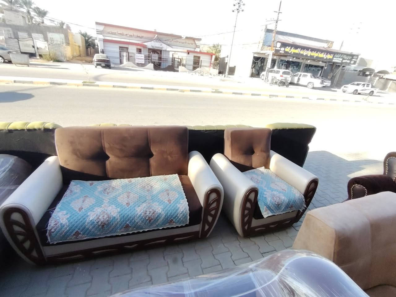 اسلام عليكم
تخم تركي باله اخو الجديد انسب الأسعار المكان المشخاب شارع القادسيه قرب معمل نافع *********** واتساب
