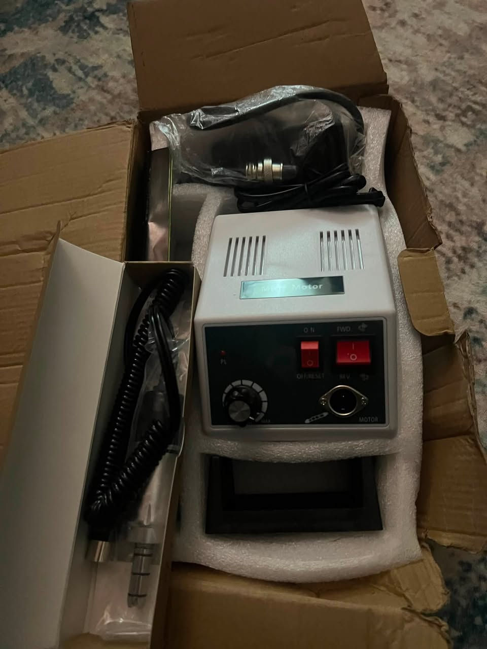 فرطونة اسنان 50  وبلعافيه


**إذا كنت صاحب هذا الإعلان وتريد حذفه لأي سبب، رجاءا أرسل رسالة إلى الدعم الفني**