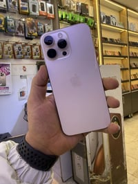 16 برو ماكس بطاريه 98 ماستر الجهاز داخل الضمان جديد وبي ضمان شهر من دا...