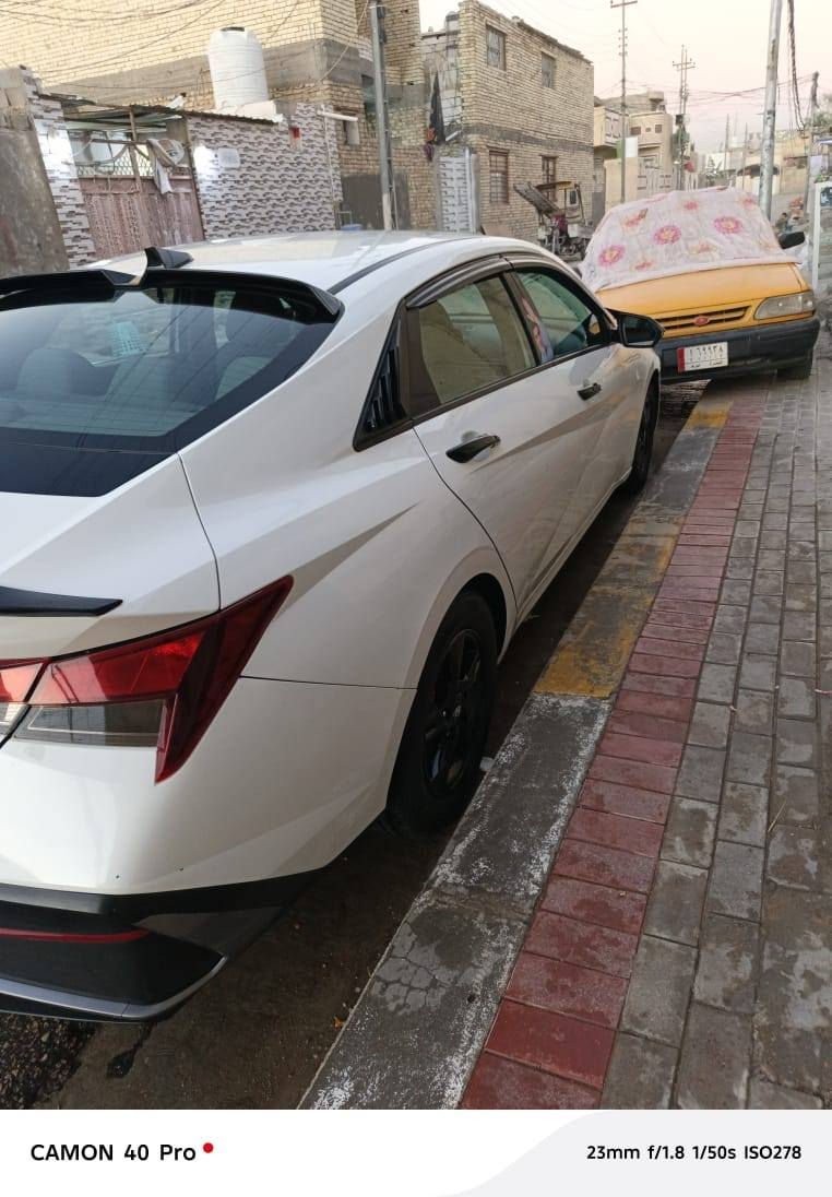 النترا وارد امريكي 2023 لمتدد نص فول
رقم بغداد باسمي 

سعر 165 بي مجال حك الجيه 

حادثه جاملغ خلفي صور حادث امامك 

بدون ايرباك ودواخل بجم كبس شركه 

محرك 2000 دوش مكفول كير مكفول 

رادار امامي+ رادار خلفي 

رادار جانبي

شاشه كاميرا دواره 

توقف ذاتي

اطفاء ذاتي عند الازدحام

تحكمات

تبريد تدفئه

السياره جديده وجاهزه 

مكاني كربلاء 

للاستفسار
***********
