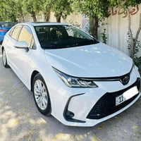 كورلا هايبرد • ٢٠٢٥ • رقم بغداد