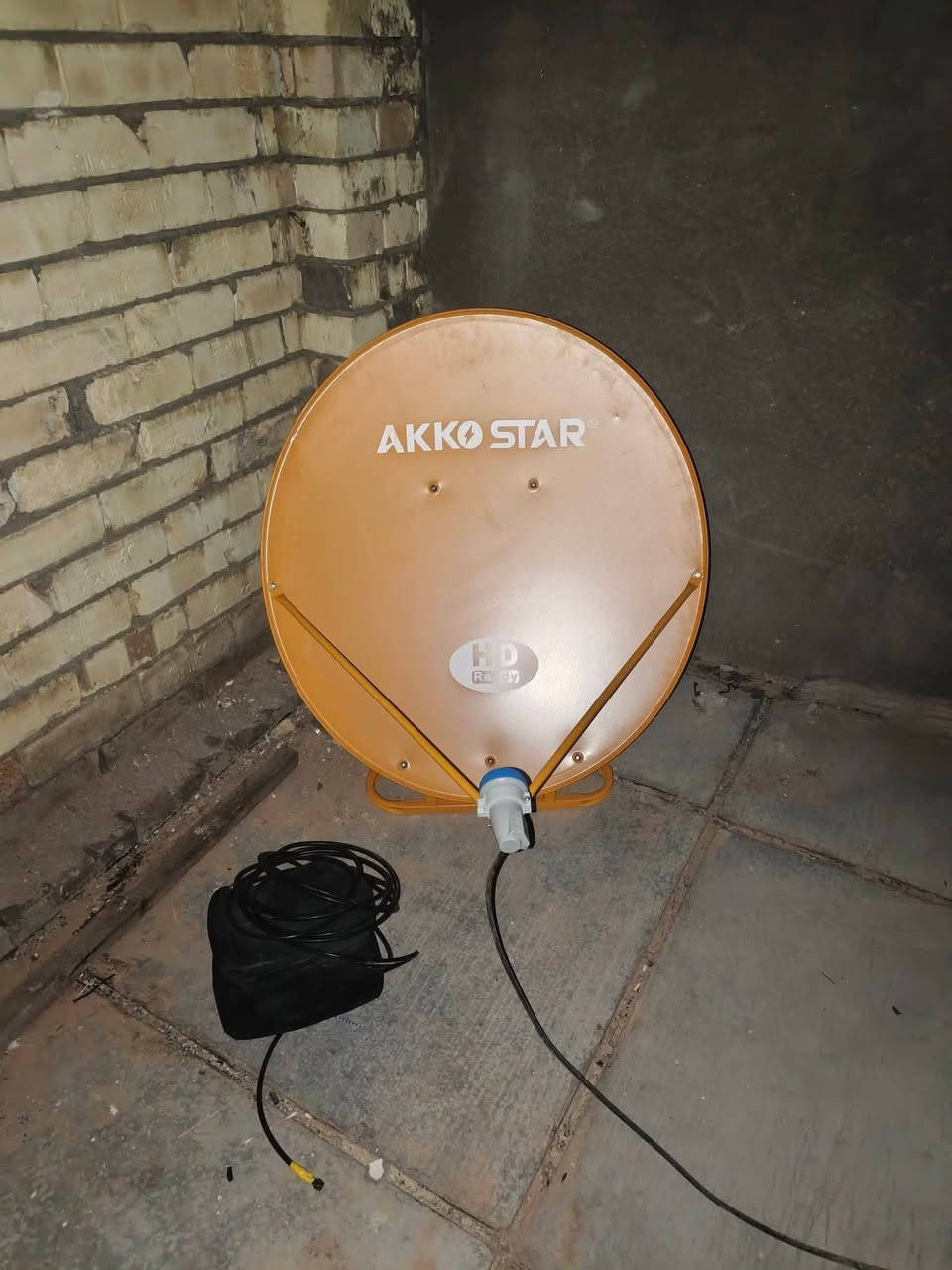القمر الاذري الخرافي بل دقة والنقل كاس العالم والدوريات الاوربية 📡💥📡
الصحن : حجم ٨٥ اكوو ستار
لاقط : اسوار
الستلايت : ستار كوم + جهاز الرابعه 🌚
الاشارة : عالية وثابتة

في منطقة العزيزية

للتواصل والتنصيب  ***********
