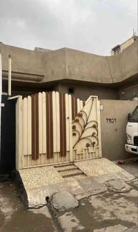 🏡الدار للبيـــع 🏡الدار للبيـــع 🏡  🌏حي صدام 🌏 المدخل الثاني  #الدار_مر...