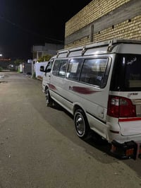 من رخصة الادمن.. فتون ٢٠١٠ رقم انكليزي جديد انبار ..السياره محرك جديد....