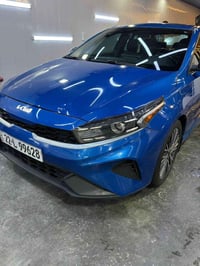 كيا فورتي 2022 فول مواصفات جيتي لاين محرك 2000 ماشيه 70 الف مايل  السي...