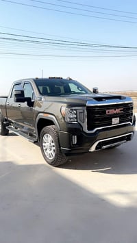 جمسي سيرا موديل 2023فحل 8براغي محرك 8سلندر فول موصفات حادثها واضح بدون...