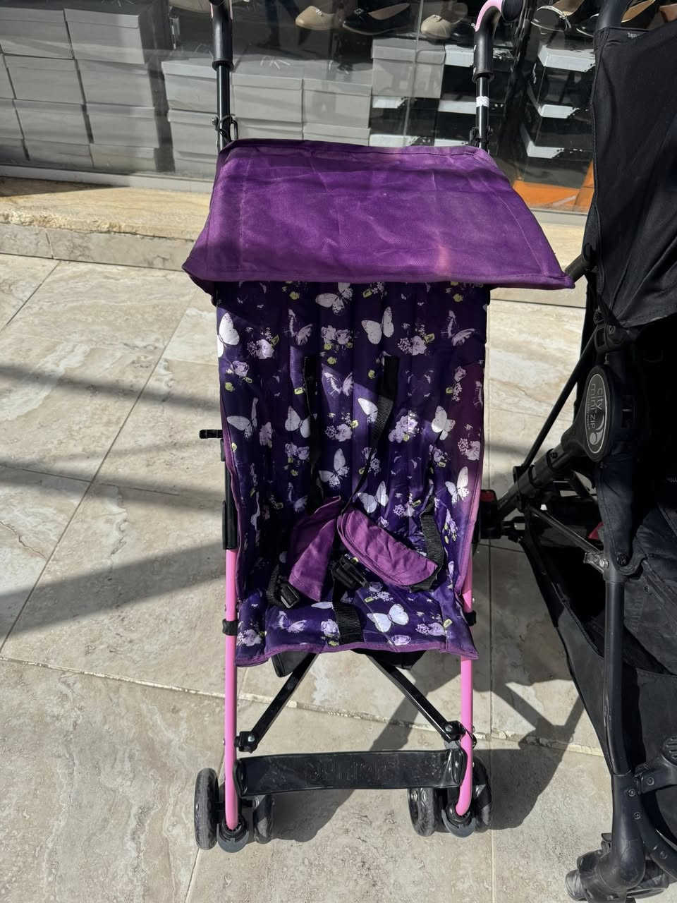 السلام عليكم
يوجد لدنيا عربايات اطفال اصليه100%
وارد خليجي
اسعار منافسه للسوق
للتواصل:0797299052


**إذا كنت صاحب هذا الإعلان وتريد حذفه لأي سبب، رجاءا أرسل رسالة إلى الدعم الفني**