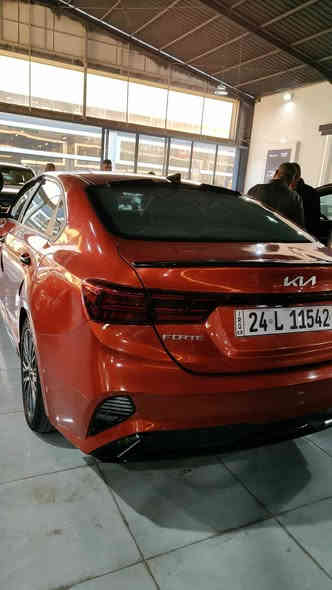 فورتي 2023Gt line
محرك اقتصادي 4 سلندر سعة 2000cc – DOHC

أنماط قيادة متعددة: Comfort – Smart – Sport

تحكم بتشغيل عن بعد

بصمة تشغيل وبصمة ابواب

شاشة عرض كبيرة

كشنات جلد وتحكمات الكترونيه

إشارات انعطاف بالمرايا الجانبية

حساس النقطة العمياء

منافذ USB وشحن موبايل

رادارات أمامية – خلفية – جانبية

أوتو بريك
صور الضرر بالمنشور
السعر 11800$

الممشى: 26,000 ميل فقط
مكان السياره: الموصل  ايسر 

***********
