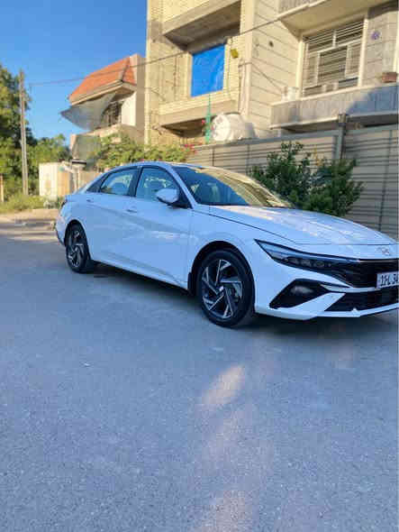 هيونداي النترا 
موديل 2024 خليجي 

كفاله عامة المحرك  وكير ومن اي صبغ ( على حالة الوكالة  فقط شخط بسيط)
🧭             ماشية  39       
موصفات 
فتحه سقف
مري شفط مع اشارة ترحيب 
تبريد قطعتين 
.لد نهاري 
.مازده زنون 
3 عدسات زنون 
كامره خلفية
.شاشه كبيرة 
خمسة ويل كب اكروم 
ارضية وكشنات جلد تفصال 
حساس أمامي خلفي 
.اربعة أنظمة قيادة
(Eco - Normal - sport- smart)
محرك 2000 
.نظام ترحيب  
تشغيل بصمة  

 مكان السيارة📍 بغداد
السعر 189 $💵وبيه مجال  

***********☎️ بغداد
