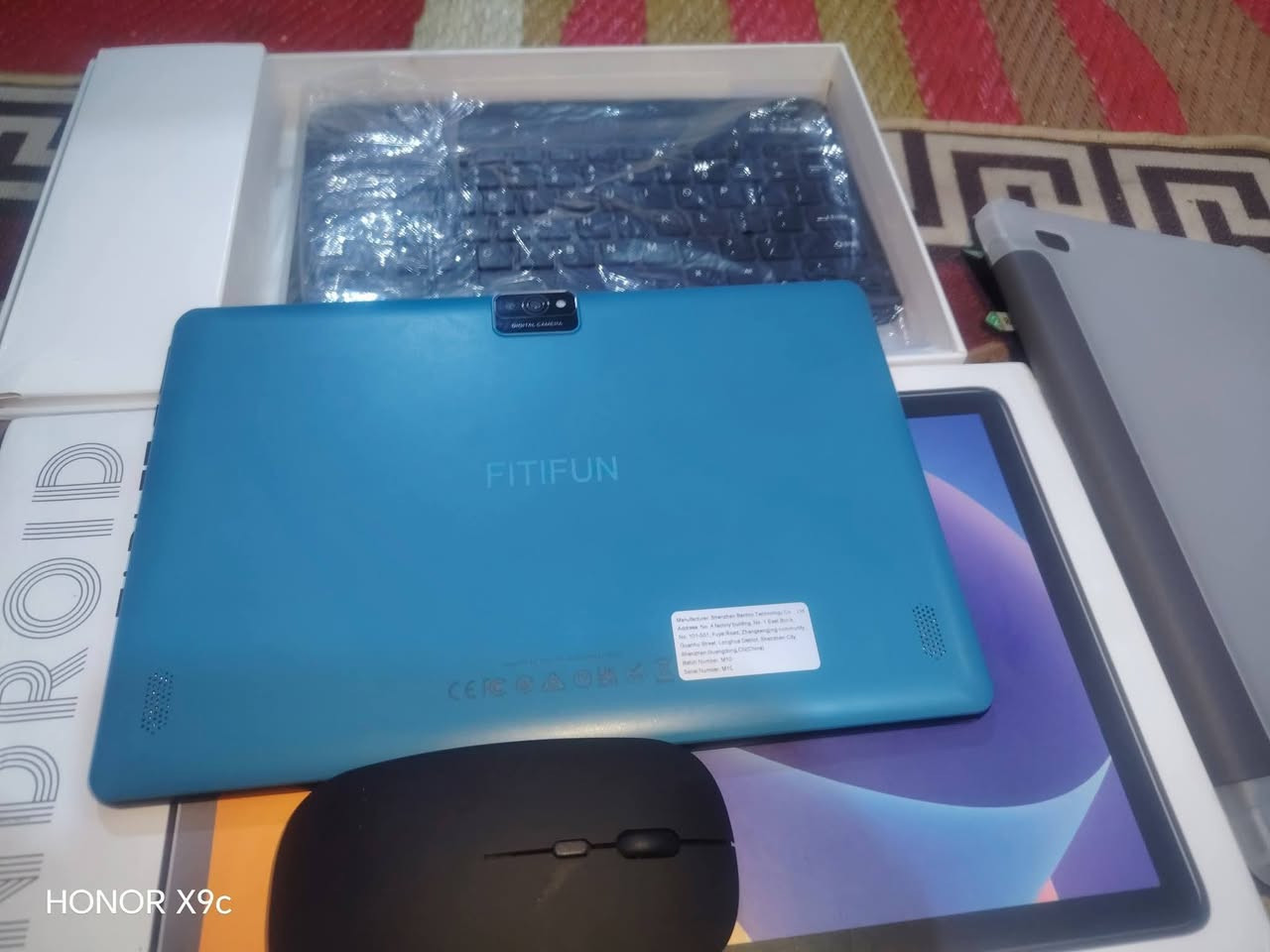 ايتاب للبيع كامل مع ملحقاته جديد ما مستخدم ابد
السعر ١٠٠ وبي مجال
***********
