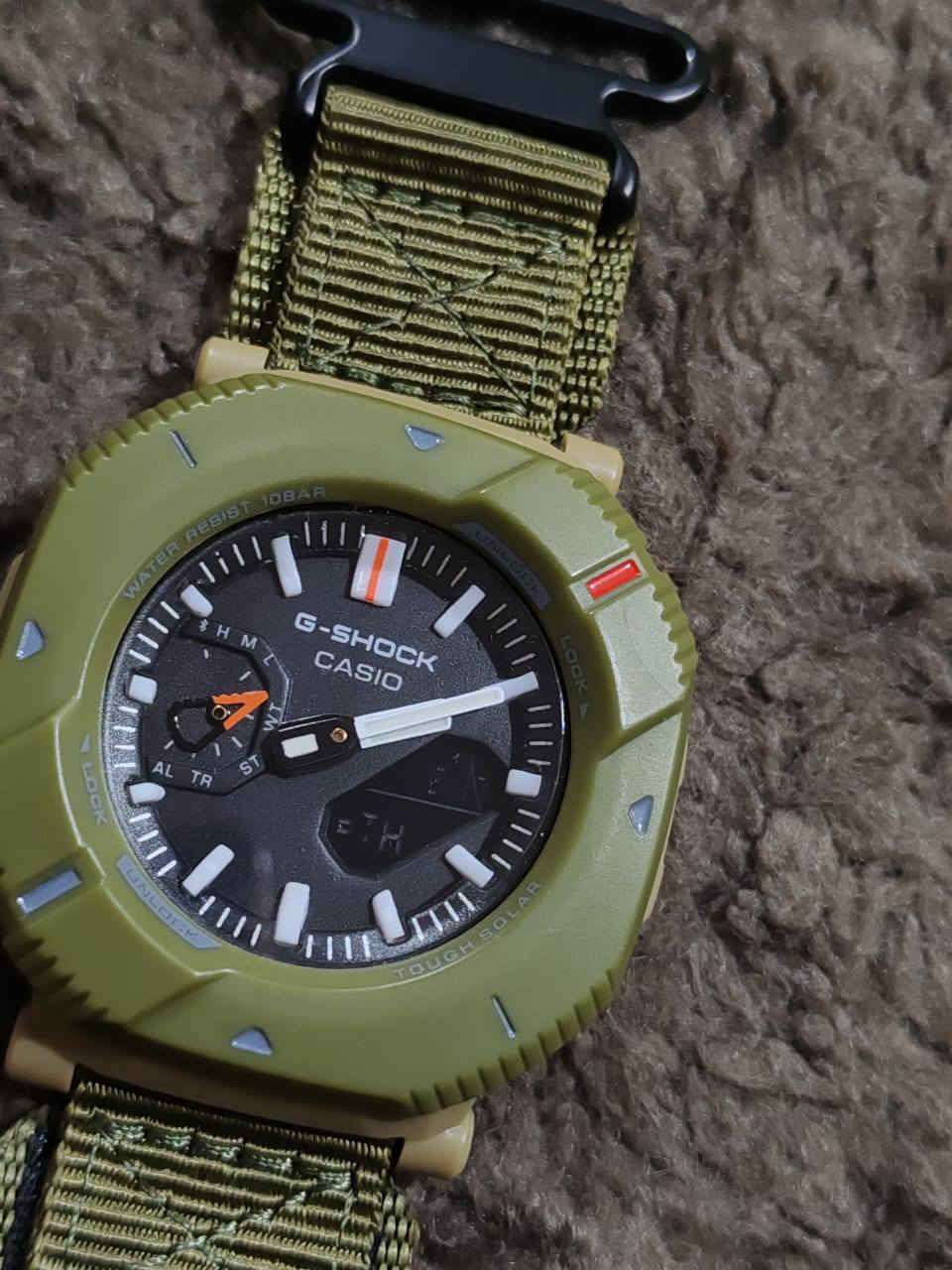 السلام عليكم ساعة كاسيو جي شوك نظيفة و شغالة السعر 35 الف و موجود توصيل


**إذا كنت صاحب هذا الإعلان وتريد حذفه لأي سبب، رجاءا أرسل رسالة إلى الدعم الفني**