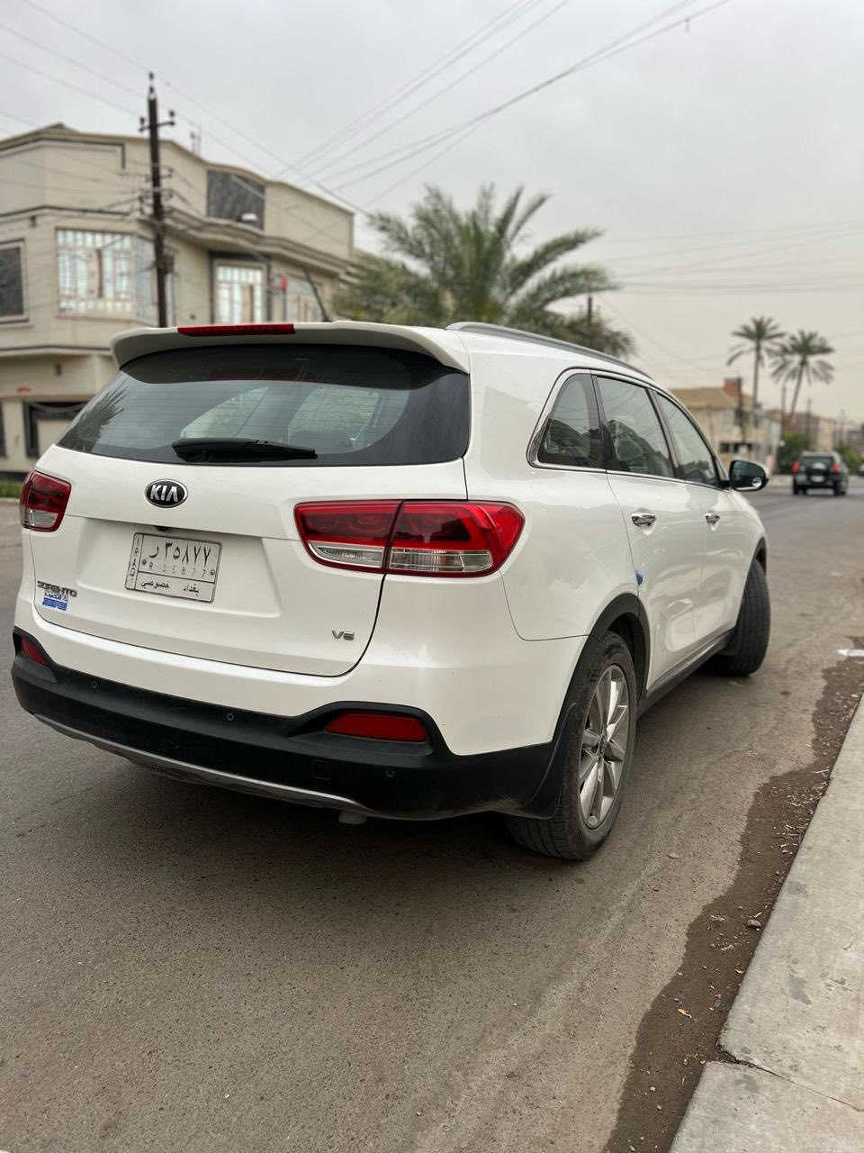 سورنتو وارد خليجي 2018
ماشيه 116 
السعر 220 وبي مجال 
للتفاصيل اكثر ***********
