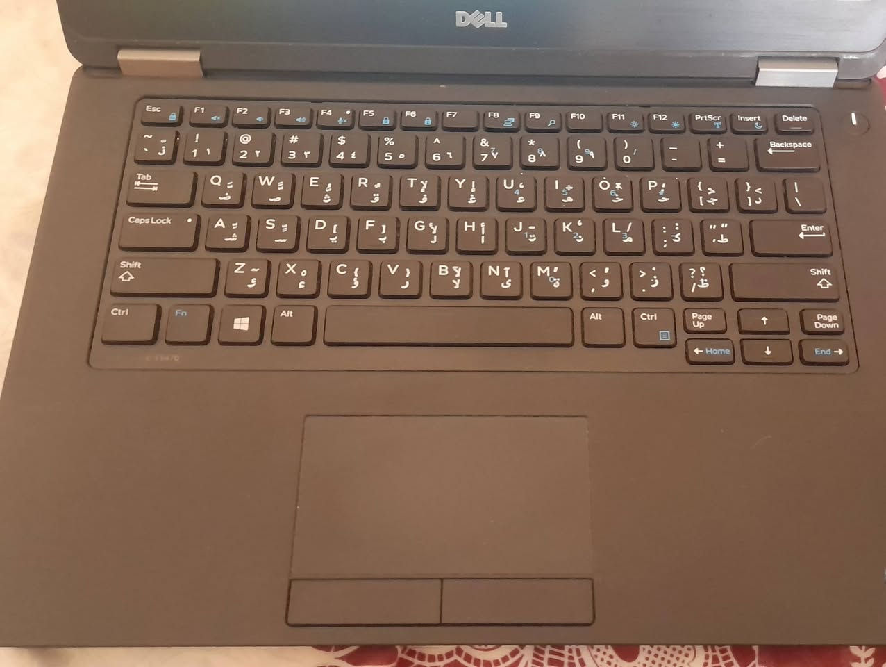 السلام عليكم 
لابتوب للبيع
i5 جيل سادس
Ram 8 كيكا
Ssd 265 كيكا
gpu 2G كارت شاشة 
حجم 14 
سعرها 225 الف


**إذا كنت صاحب هذا الإعلان وتريد حذفه لأي سبب، رجاءا أرسل رسالة إلى الدعم الفني**