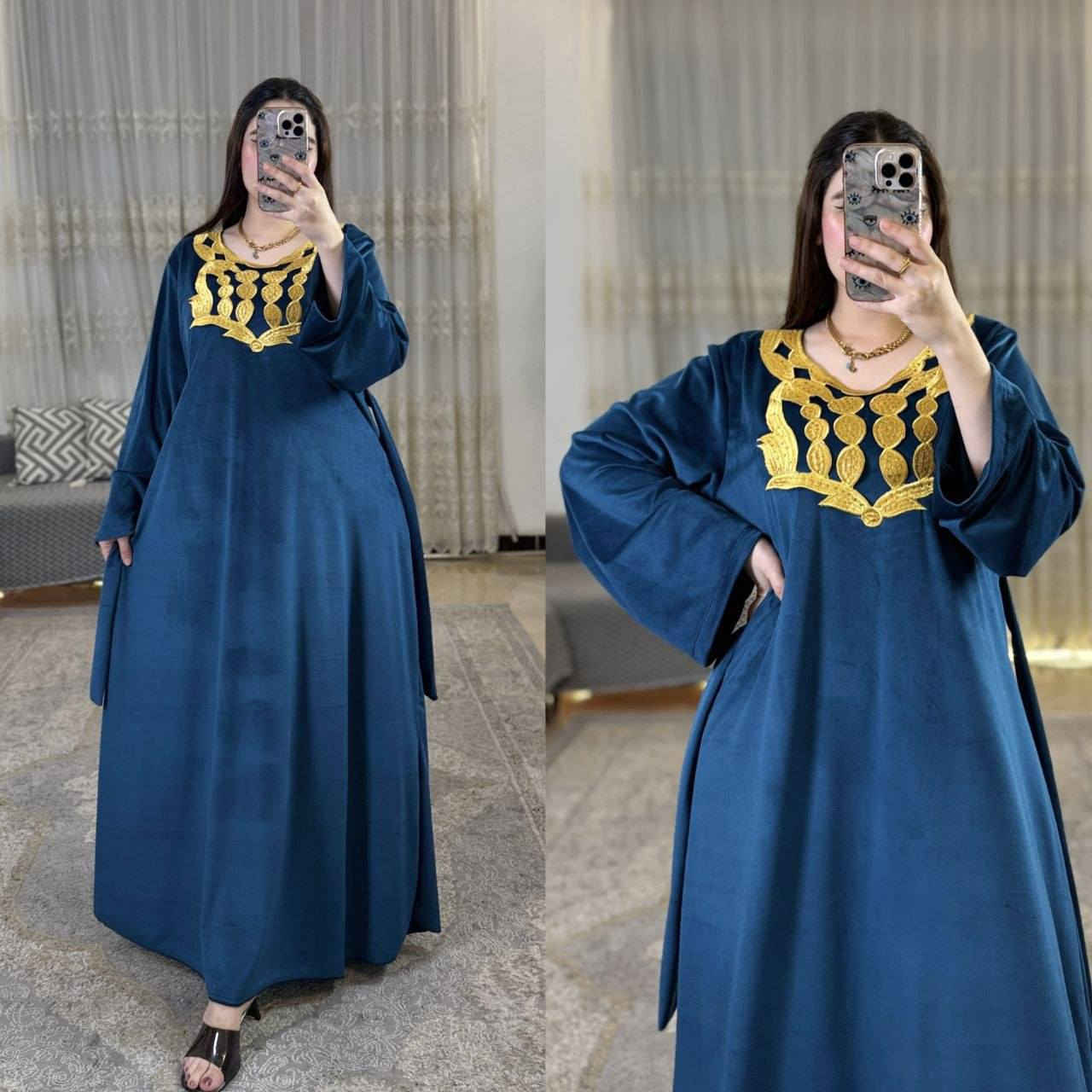 #تخفيض
دشداشة  كلوش

خامة مخمل جلد الأرنب ثقيل  صدر تطيرز شرط الفحص

M. L. XL. 2XL.

الدرزن 65

سعر القطعة مفرد 10 الف

عدد الألوان : 5 لون 

توصيل جميع المحافظات 5 الف


**إذا كنت صاحب هذا الإعلان وتريد حذفه لأي سبب، رجاءا أرسل رسالة إلى الدعم الفني**