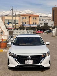 نيسان سنترا • ٢٠٢٤ • ماشي ١٦ الف