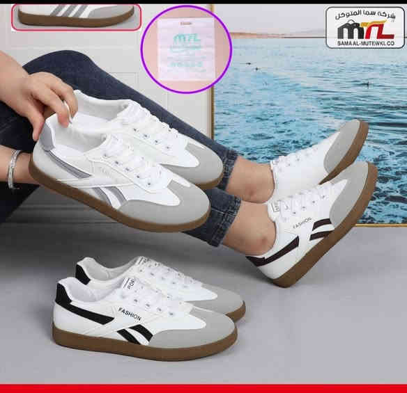 وصول وجبة جديدة من بوتينات سامبا وبأسعار مناسبة سوك حي المعلمين السايدين المخضر للاستفسار الاتصال على الرقم او مراسلة الصفحة ***********
