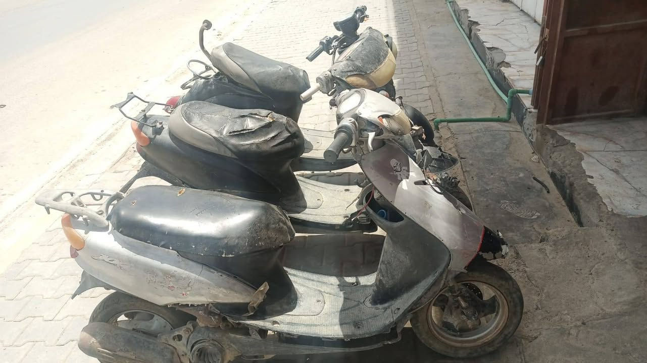سلام عليكم دراجات البيع كلهن سوه ابيعهن 250 طافيات    قضاء المدينة حي شهداء


**إذا كنت صاحب هذا الإعلان وتريد حذفه لأي سبب، رجاءا أرسل رسالة إلى الدعم الفني**