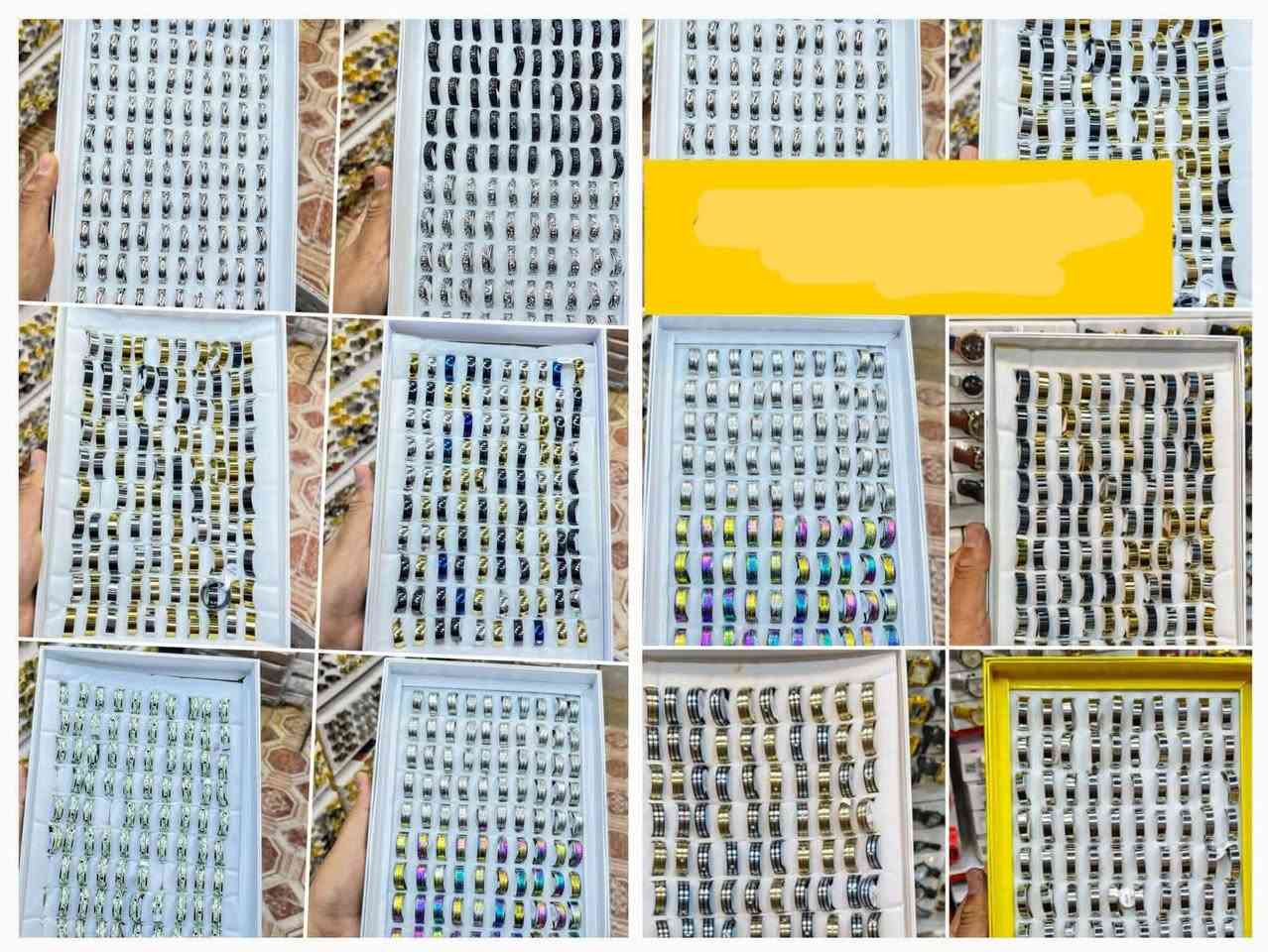 في ناحية الحرية توفر كلشي يخص الشباب من الإكسسوارات
#ساعات_رجالي_شبابي_اطفال
#محابس_رجالي_شبابي_اطفال
#بروشات_دشداشه_قميص
#حلق_شبابي
#سبح_كافة_الانواع
#كركوشة_سبحه
#سوارات
#مداليات
#كلادة 
#تغليف_الهديا_والصوغات
#مجمع_الشمس
#العنوان /النجف _ناحية الحرية _شارع الصيدليات


**إذا كنت صاحب هذا الإعلان وتريد حذفه لأي سبب، رجاءا أرسل رسالة إلى الدعم الفني**