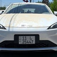 ## 💎 بي واي دي سيل 5 (BYD Seal 5) موديل 2025 – بحالة الوكالة 💎 **السيا...