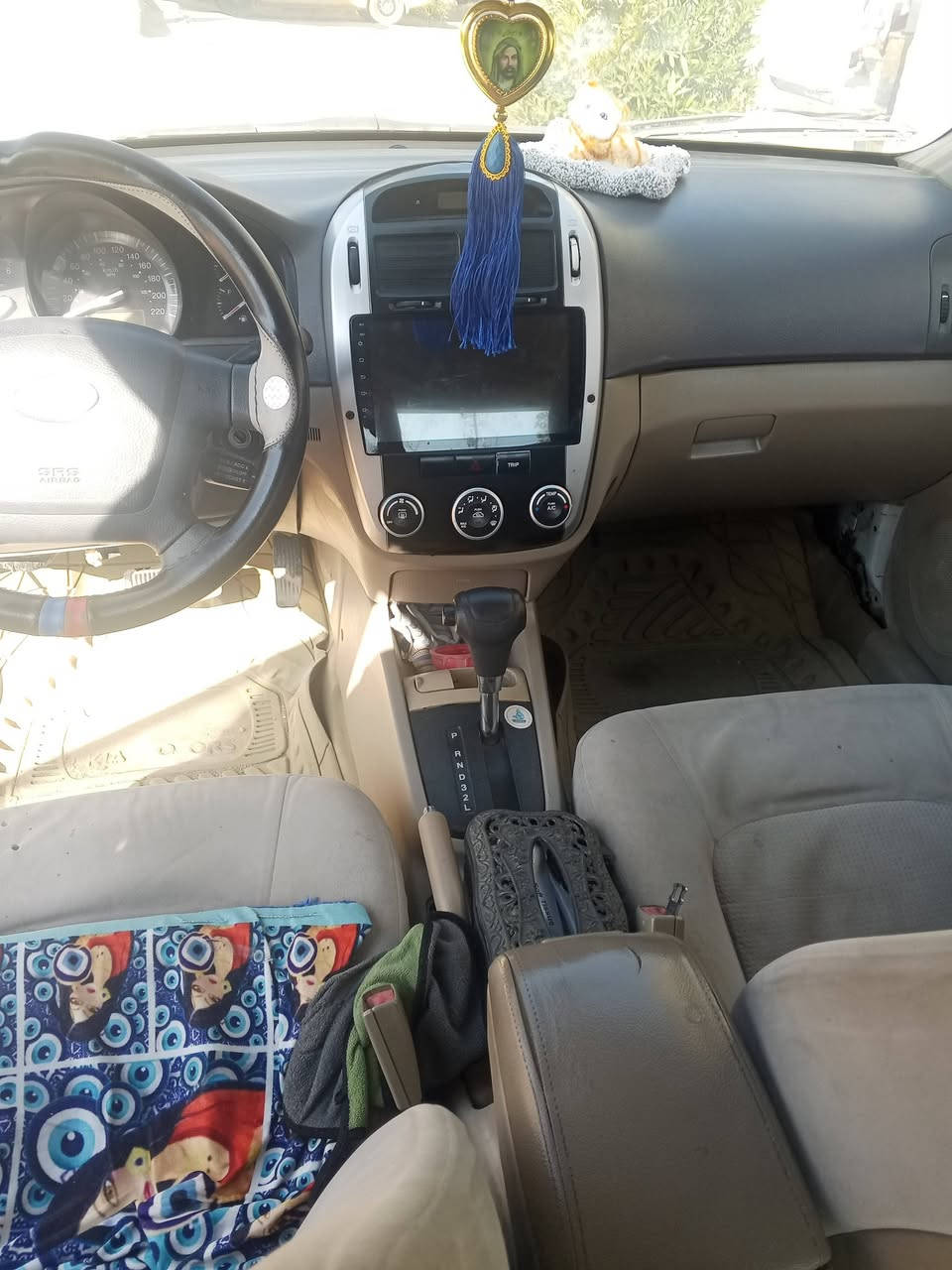 سلام عليكم سبكتره 2007المكان كربلاء كنطرت سلام السعر 75راعيه موجود بكربلاء *********** كير ومكينه مكفولات
