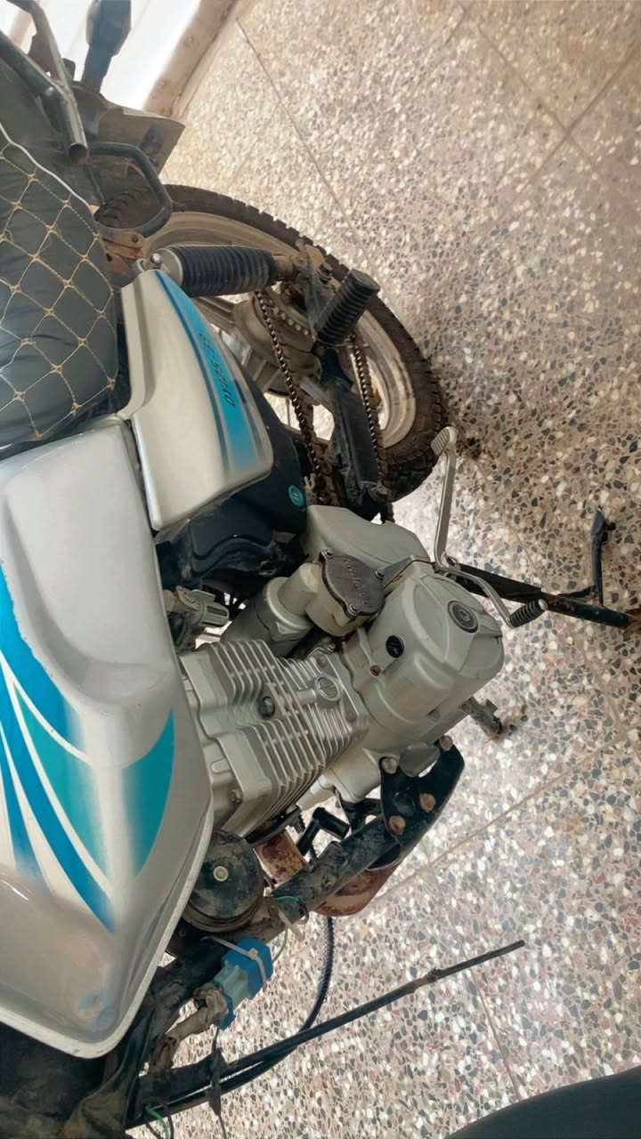 سـلام عـليكم 
دراجه ديوان عضم 
دراجه خير من الله سعر 800 وبيها مجال حك الجيه مكان بغداد دوره


**إذا كنت صاحب هذا الإعلان وتريد حذفه لأي سبب، رجاءا أرسل رسالة إلى الدعم الفني**