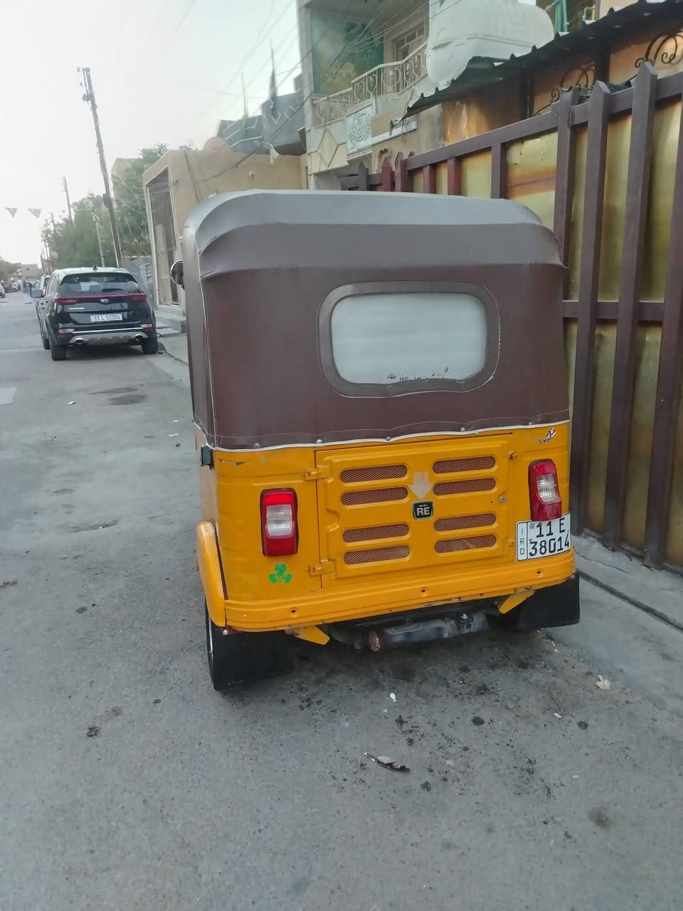 سلام عليكم تكتك البيع موديل 2019 رقم وسنويه بسمي تحويل ثاني يوم تكتك كامله من كل شي مال جناي عارضه ب5800 وبيه مجال العنوان البياع تقاطع درويش رقم  ***********  وخاص مفتوح
