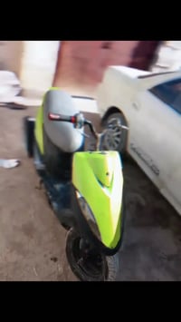 دراجه ماكس • بصرة