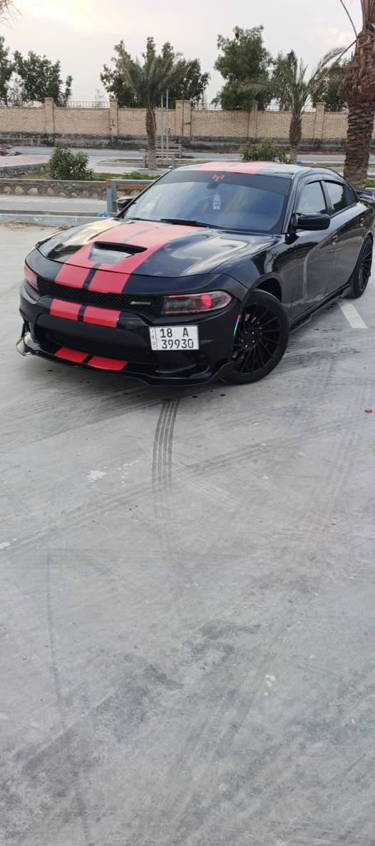 الوحش الأمريكي
لليدور جديد ونضيف 
جارجر 2019  رقم بابل دولي مداور شوكت ميعجبك السياره جاهزه مجهزه عااخر حبايه مال جنيان سياره طابه من امريكا بس دعاميه بيها كسر ولايت والبقيه كفاله عامه حتى ايرباك مابيها وبلعراق بيها قطعتين صبغ والبنيد مبدل تحديث
السياره جاهزه من الطول للطول كل شيء ماعايزه و السياره متعوب عليها 
السياره فول ماعده الفحته 
مبدل دركه مال إس اراتي
السعر  188 مجال بسيط 
الاستفسار ***********
