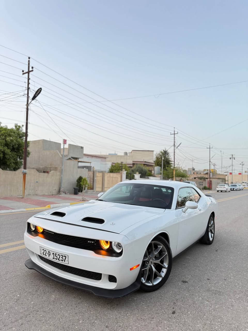 2023 GT last call 

حادثه خفيف جاملغ و بونيد و شبرين كلير 

مواصفاته 

شاشه كبير 

سماعات الباين

سوبر تراك باك

وبقيه مواصفات الجيتي 

كير و محرك كفاله

ماشي 29 ميل

السعر:179 مجال قليل حك الجيه

مكان كركوك *********** كركوك, العراق
