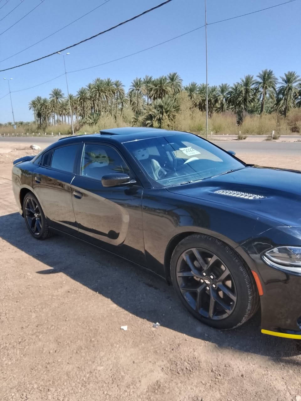 السلام عليكم
جارجر موديل ٢٠٢٢رقم اربيل بأسمي
السياره فول موصفات 
بيها 3قطع صبغ بدون دواخل السياره جاهزه هزه ورقم الجديد تحويل ثاني يوم 
السعر 220وبيها مجال قليل 
العنوان بغداد المحمودية 
رقم الهاتف 
***********
