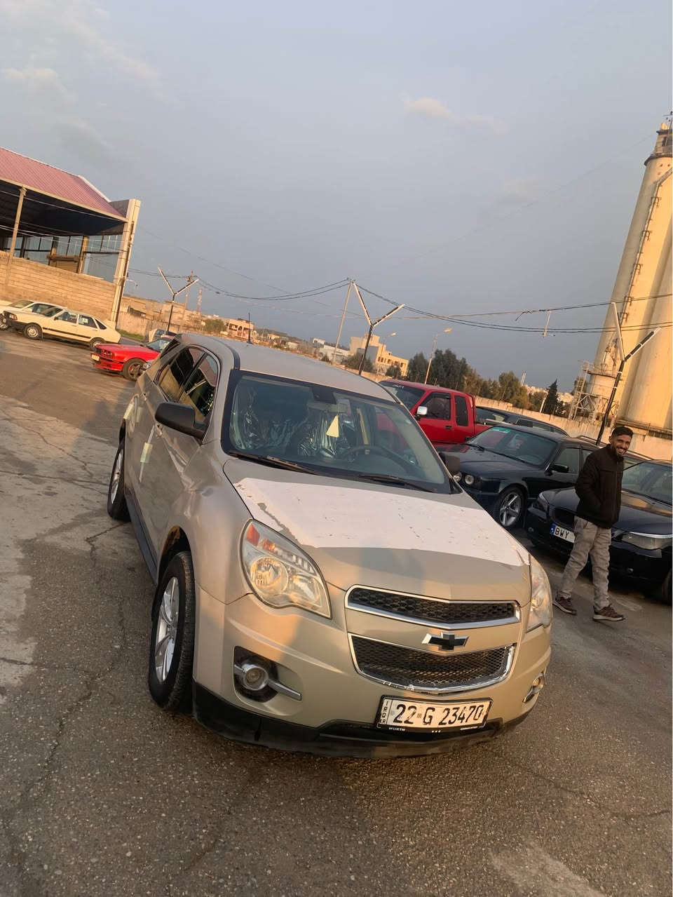 اكينوس ٢٠١١ حيزام صبغ ٤ بستن ١٥ وه ره قه غرامه سه ر  تحويل قولبين غرامه شرت  عنوان زاخو *********** زاخو, دهوك
