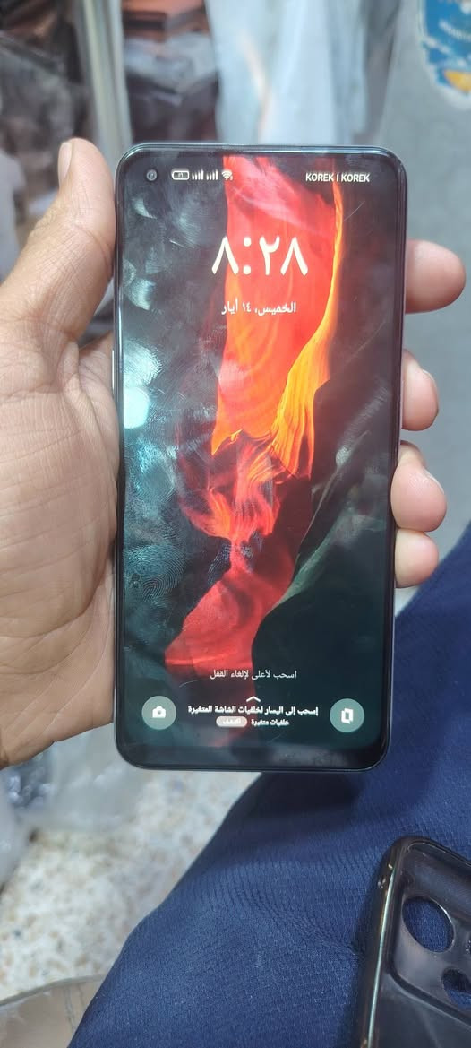 للبيع.... للبيع
ريلمي 9 برو بلص
جهاز نضيف
رام 8
ذاكرة 128
السعر 175
مكاني الايسر
***********
