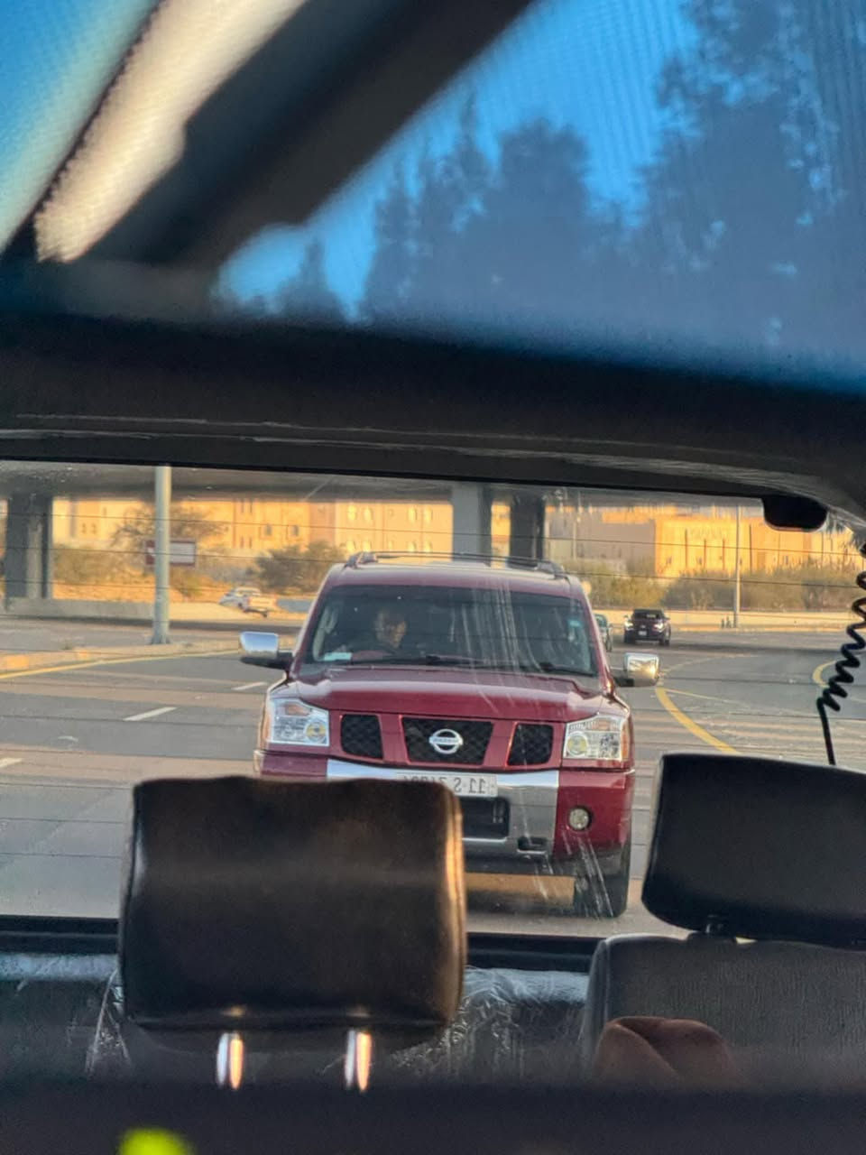 السلام عليكم

للبيع ارمادا ٢٠٠٧ وارد مكفول جاهز جديدة ماشي اقل من ١١٤ 

رقم بغداد باسمي سكن بغداد حي اور 

حادث ربع باب الصندوك الخلفي 

 بعض صور بالسعودية بالعمرة***********
