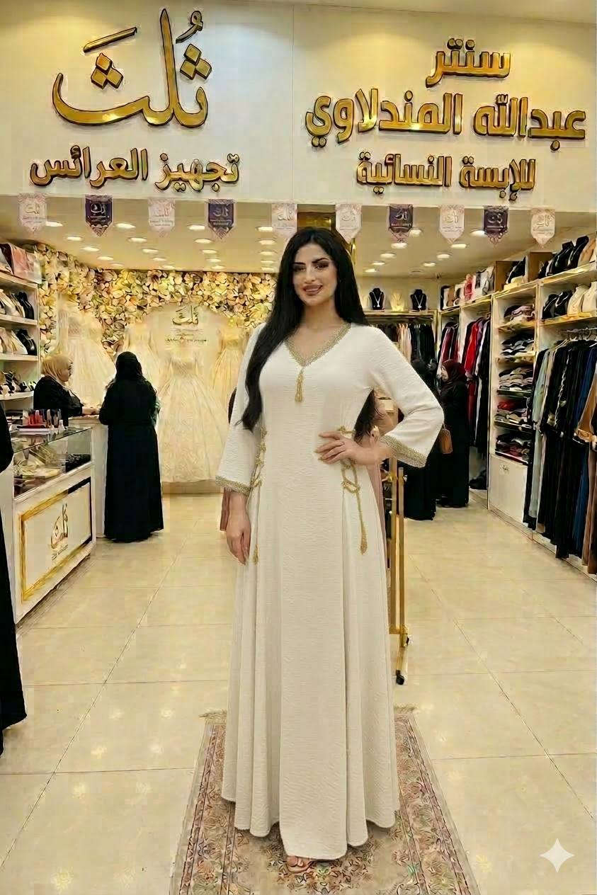 موديل جديد 

وصل حديثاً 

الخامية كريشة 

السعر ١٥ فقط

الالوان ٢١ لون 

الاحجام من L لحد 3XL

تتوفر خدمة توصيل الف فقط 

عنوانا بلدروز شارع الشهداء مقابل مجوهرات ابو نادية


**إذا كنت صاحب هذا الإعلان وتريد حذفه لأي سبب، رجاءا أرسل رسالة إلى الدعم الفني**