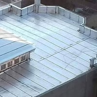 07851650151   شركه الفرات تغليف السطوح للايزوكام  العاكس للحرارة🌞🌡🌞 وا...